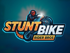 Permainan Pengendara Sepeda Stunt Bros  secara online