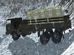 Permainan Simulator Montain Truk Kargo  secara online