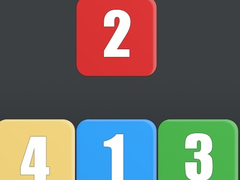 Permainan Gabungkan Blok Gaya 2048!  secara online