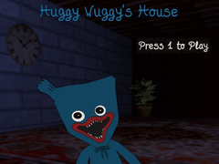 Permainan Rumah Huggy Wuggy  secara online