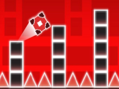 Permainan Pelarian Geometri  secara online