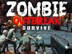 Permainan Wabah Zombi Bertahan  secara online