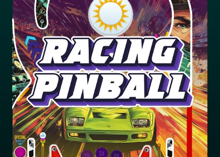 Permainan Balap Pinball  secara online