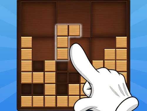 Permainan Stack Blocks Hubungkan Balok Kayu!  secara online