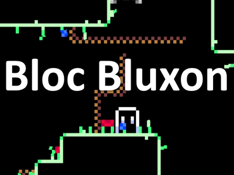 Permainan Blok Bluxon  secara online
