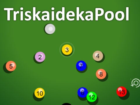 Permainan Kolam Triskaideka  secara online