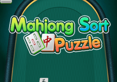 Permainan Teka-teki Sortir Mahjong  secara online