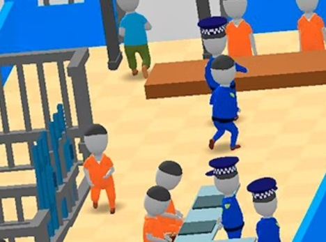 Permainan Polisi Mini saya  secara online