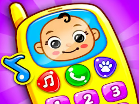 Permainan Telepon Bayi Balita  secara online