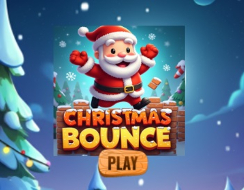 Permainan Pantulan Natal  secara online