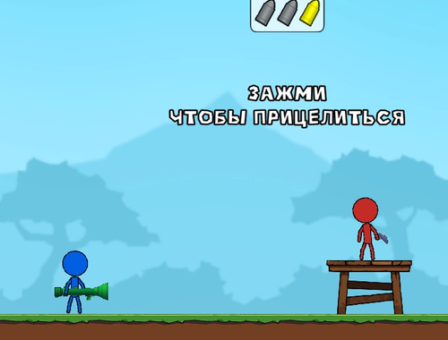 Permainan Tongkat Boy Bazooka Ragdoll  secara online