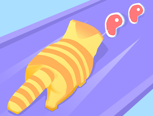 Permainan Evolusi Kucing  secara online