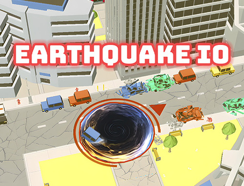 Permainan Gempa bumi io  secara online