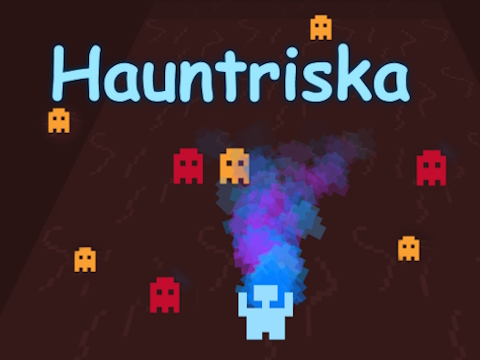 Permainan Hauntriska secara online