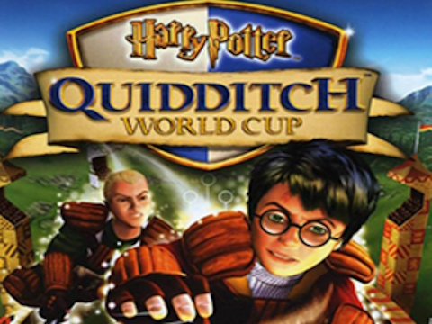 Permainan Piala Dunia Quidditch Harry Potter  secara online