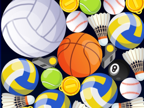 Permainan Penggabungan Olahraga  secara online