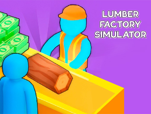 Permainan Simulator Pabrik Kayu  secara online