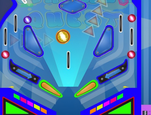 Permainan Pencarian Pinball  secara online