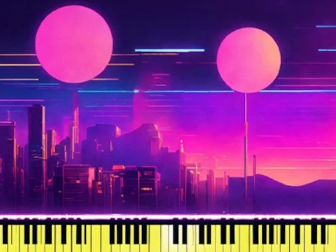 Permainan Permainan Piano bintang 5  secara online