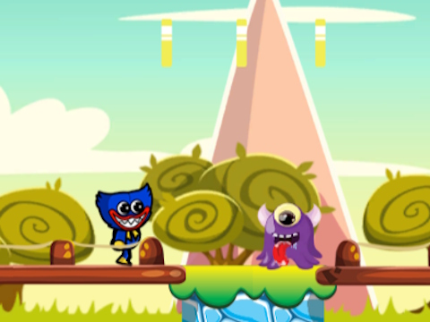 Permainan Super Wuggy secara online