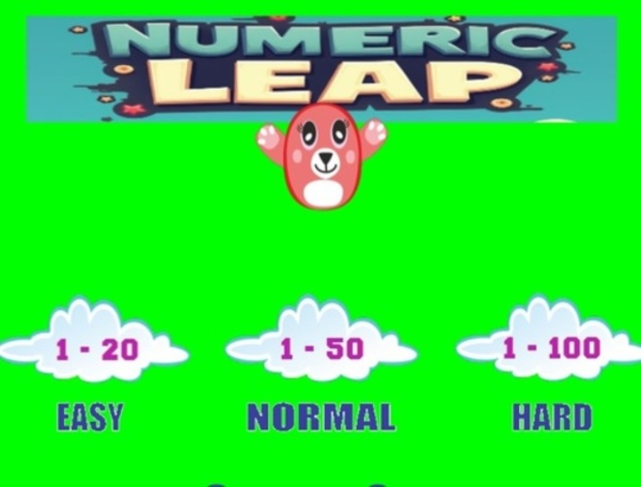 Permainan Lompatan Numerik  secara online