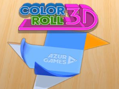 Permainan Gulungan Warna 3D  secara online