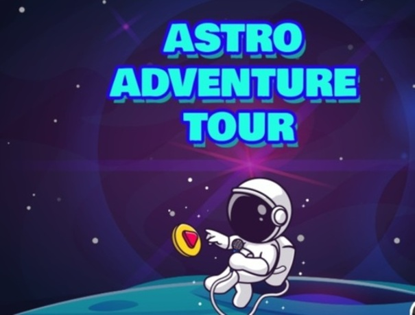 Permainan Tur Petualangan Astro  secara online