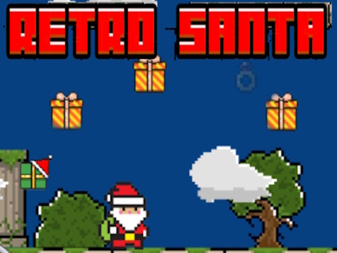Permainan Sinterklas Retro  secara online