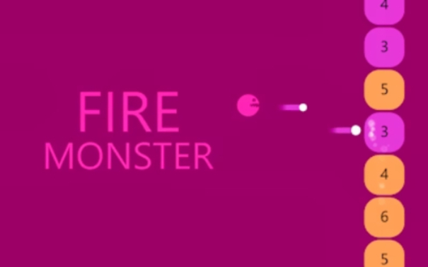 Permainan Monster Api  secara online