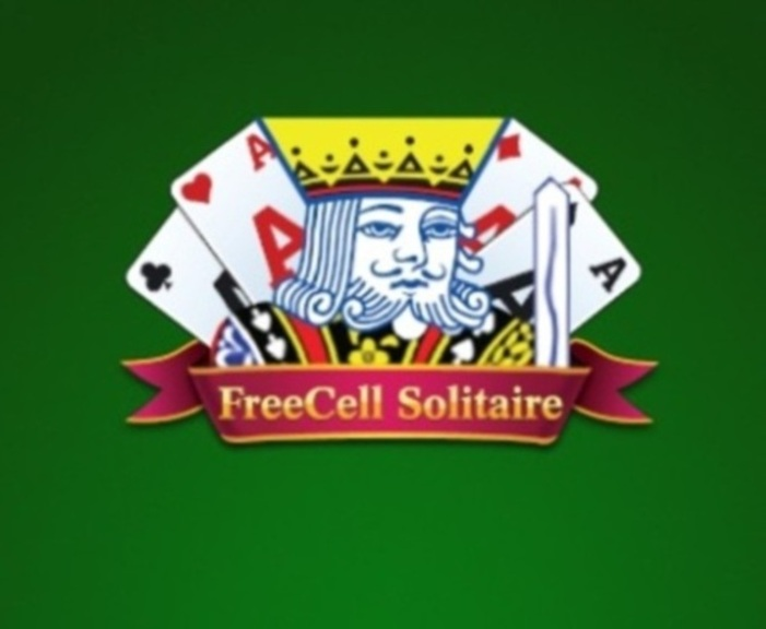 Permainan Solitaire Sel Bebas  secara online