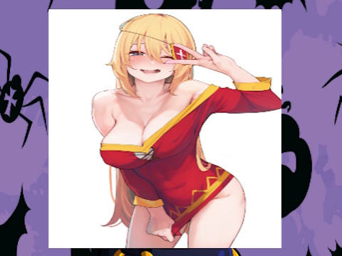 Permainan Sihir gadis anime  secara online