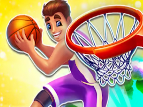 Permainan Kehidupan Bola Basket 3D  secara online