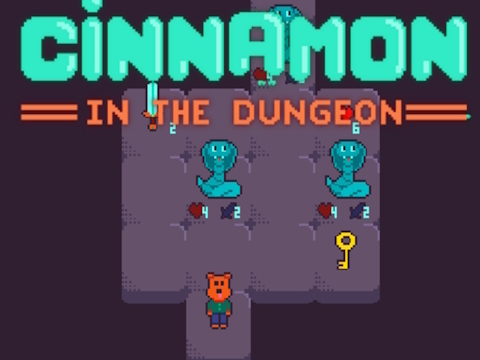 Permainan Kayu Manis di Dungeon  secara online