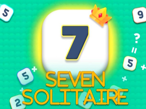 Permainan Tujuh Solitaire  secara online