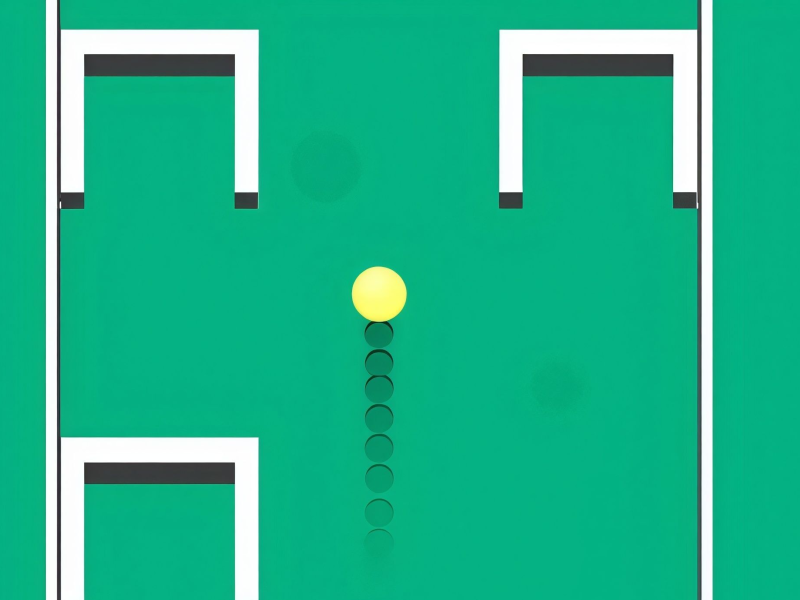 Permainan Bola Bergulir  secara online