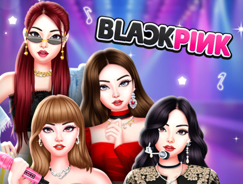Permainan Demam Jumat Hitam Blackpink  secara online