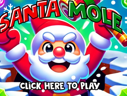 Permainan Santa Mendera Tahi Lalat  secara online