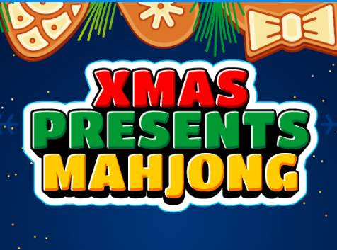 Permainan Hadiah Natal Mahjong  secara online