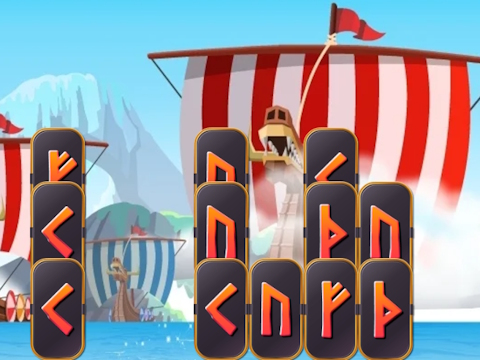 Permainan Ubin Viking  secara online
