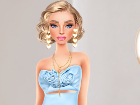 Permainan Malam Kencan GRWM  secara online