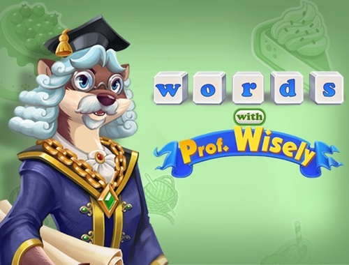 Permainan Kata-kata dengan Prof. dengan bijak  secara online