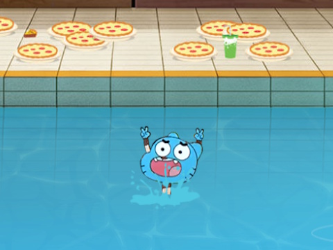 Permainan Dunia Pesta Gumball Pool yang Menakjubkan  secara online