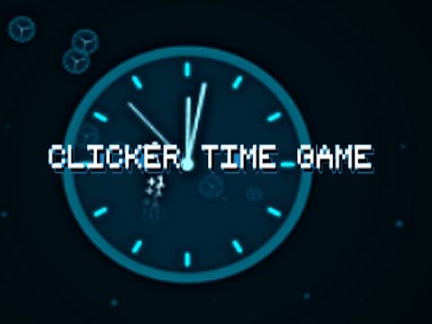 Permainan Permainan Waktu Clicker  secara online