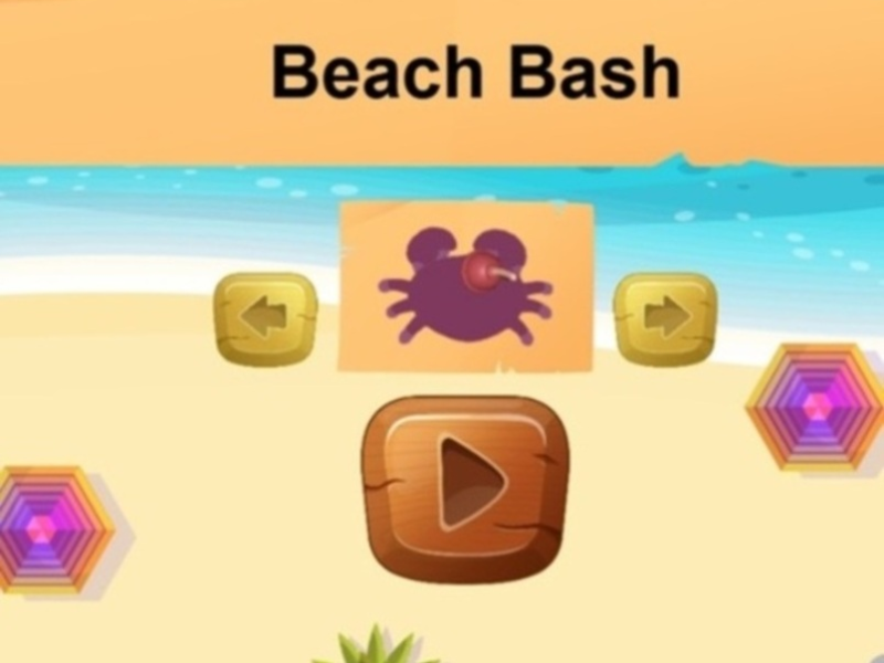 Permainan Pesta Pantai  secara online