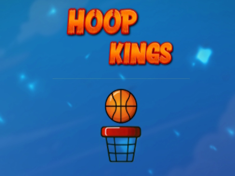 Permainan Hoop KING  secara online