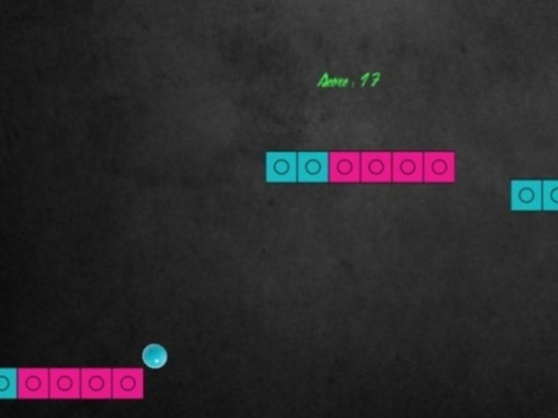 Permainan Bouncing Odyssey  secara online