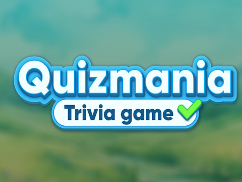 Permainan Permainan Trivia Quizmania  secara online