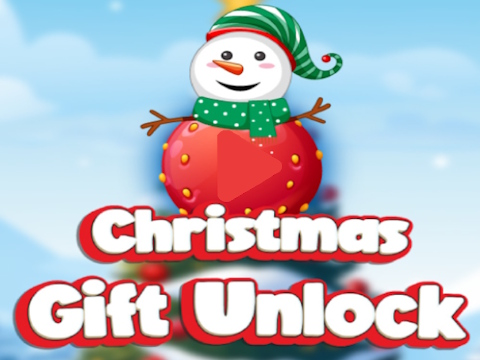 Permainan Buka Hadiah Natal  secara online