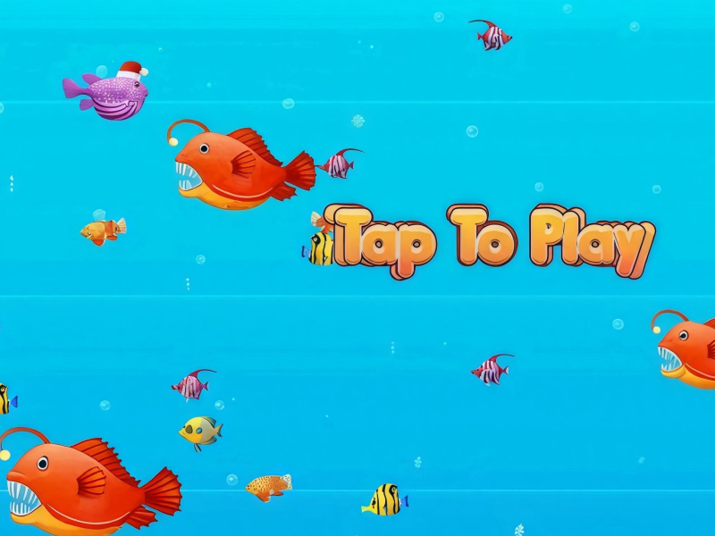 Permainan Ikan Pemakan Hadiah  secara online
