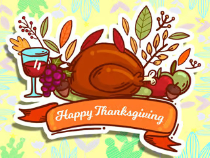 Permainan Kuis Anak-Anak: Trivia Thanksgiving  secara online